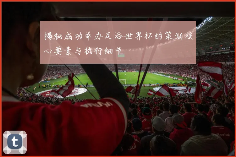 揭秘成功举办足浴世界杯的策划核心要素与执行细节