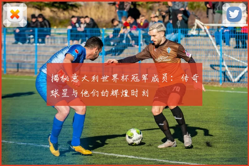 揭秘意大利世界杯冠军成员：传奇球星与他们的辉煌时刻