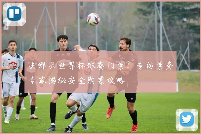 去哪买世界杯球赛门票？专访票务专家揭秘安全购票攻略